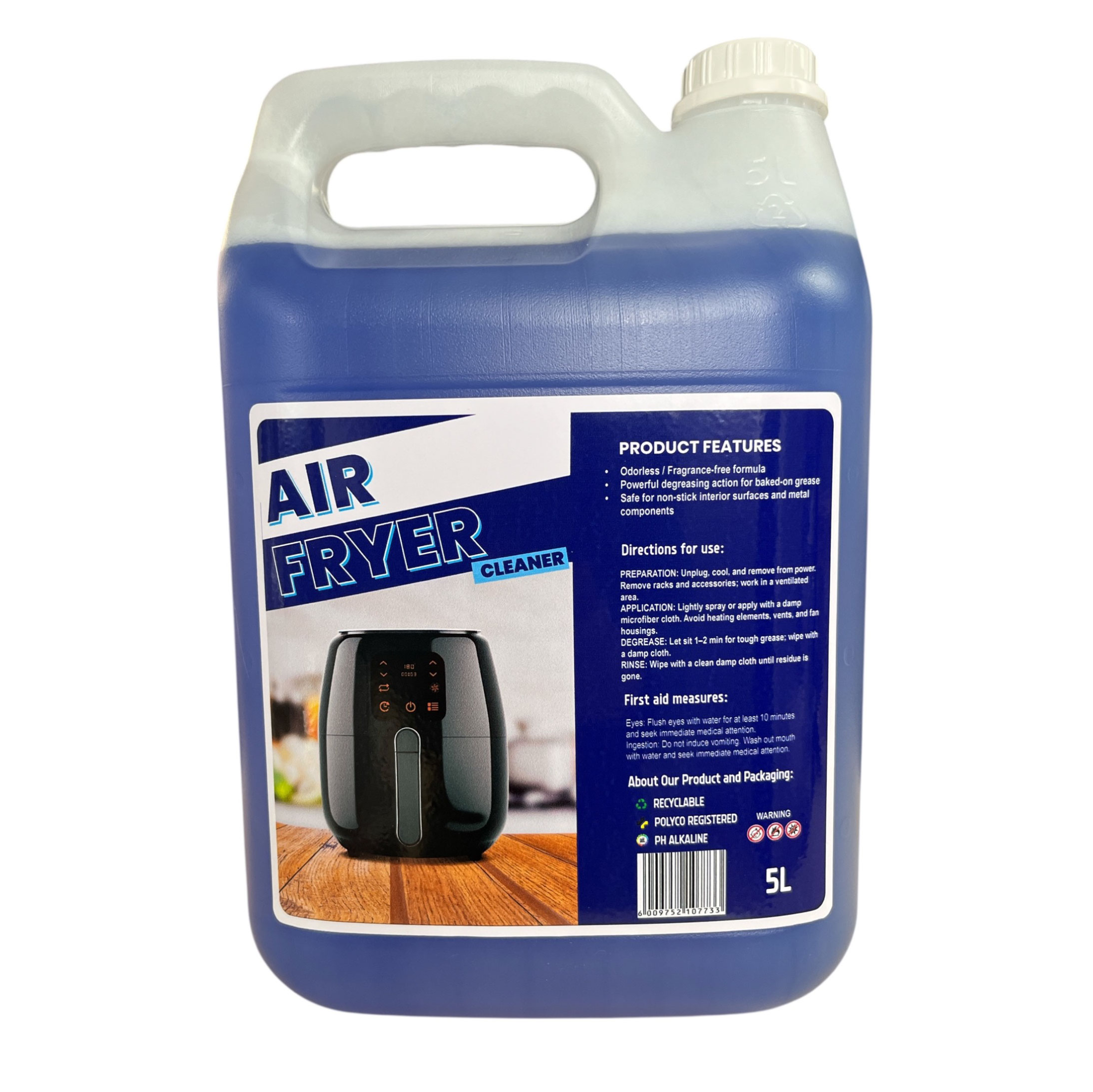 Air Fryer Cleaner