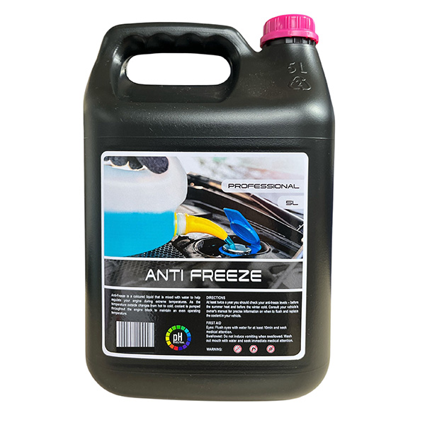 Anti Freeze