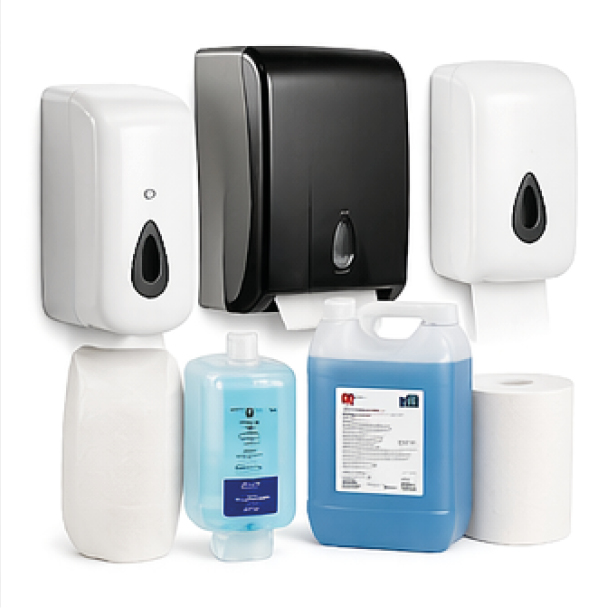 Hygiene Dispensers and Consumables