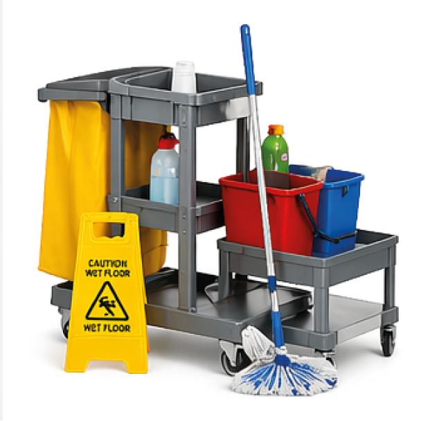 STD Janitorial