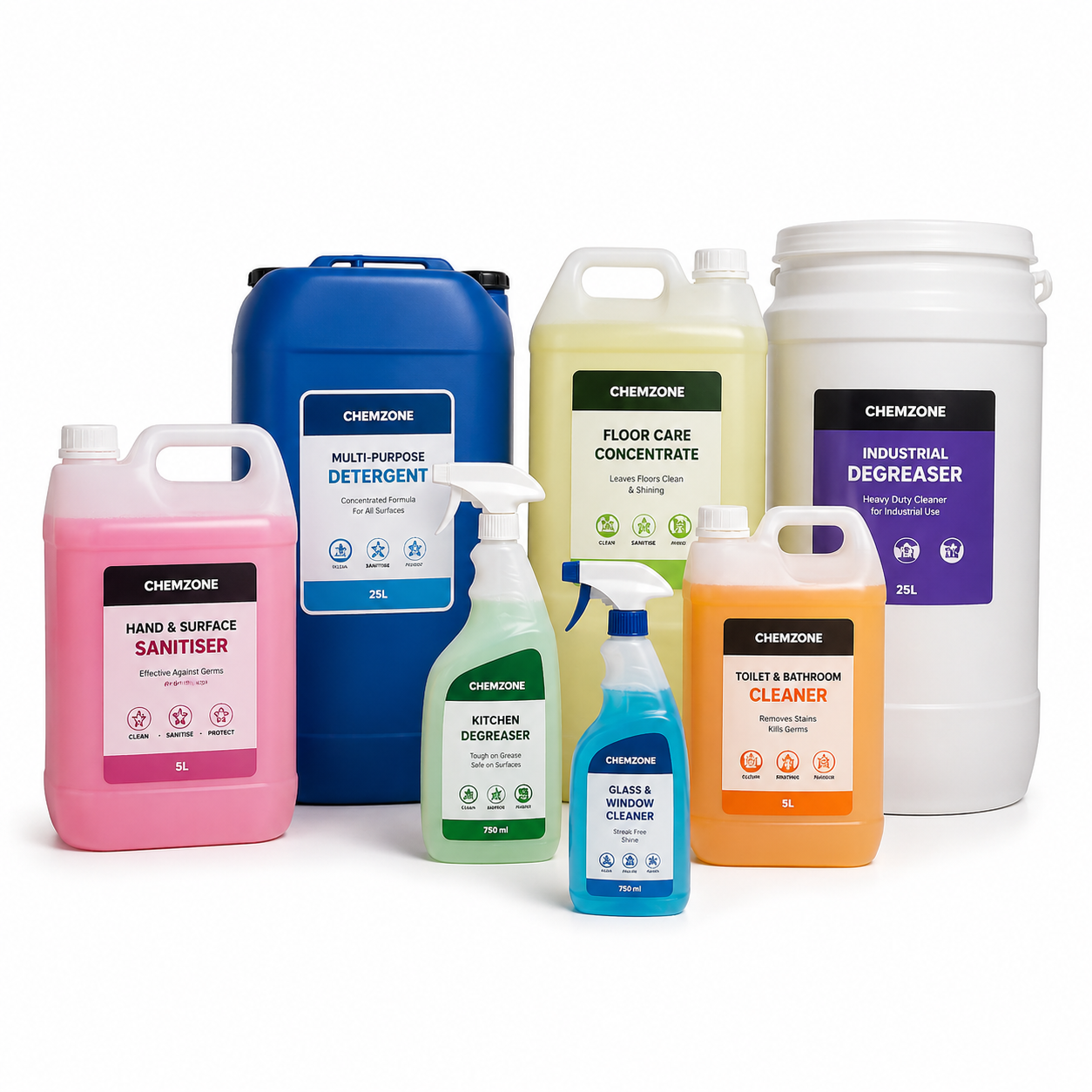 Chemicals