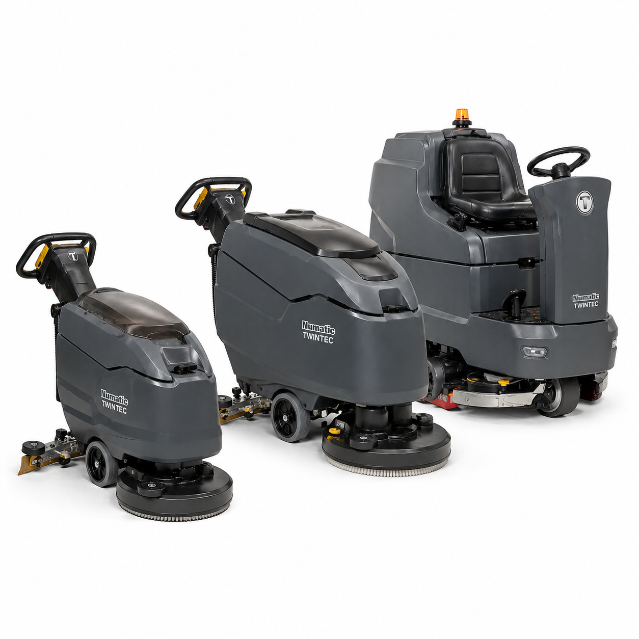 Industrial Cleaning Machines