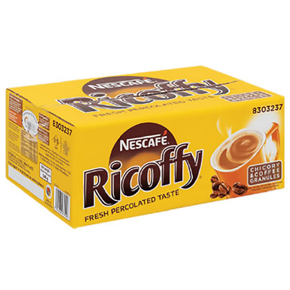 Nescafe Ricoffy Sachet 200x2.5g