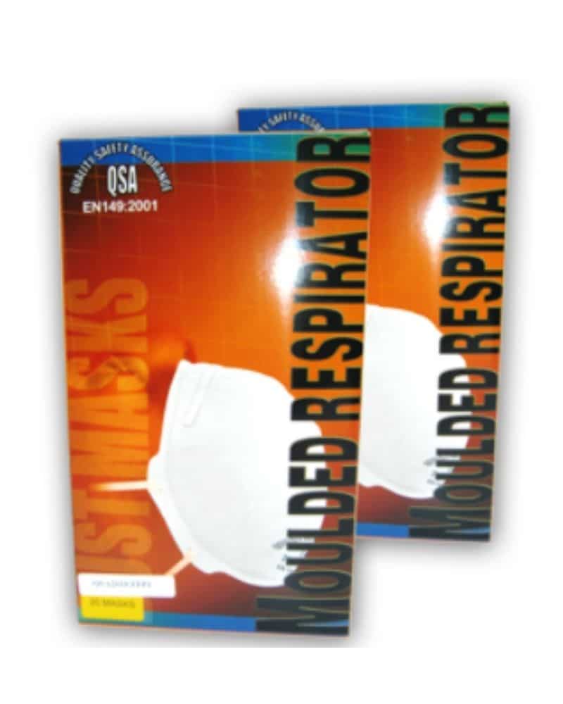 QSA 2010 FFP1 Face Mask