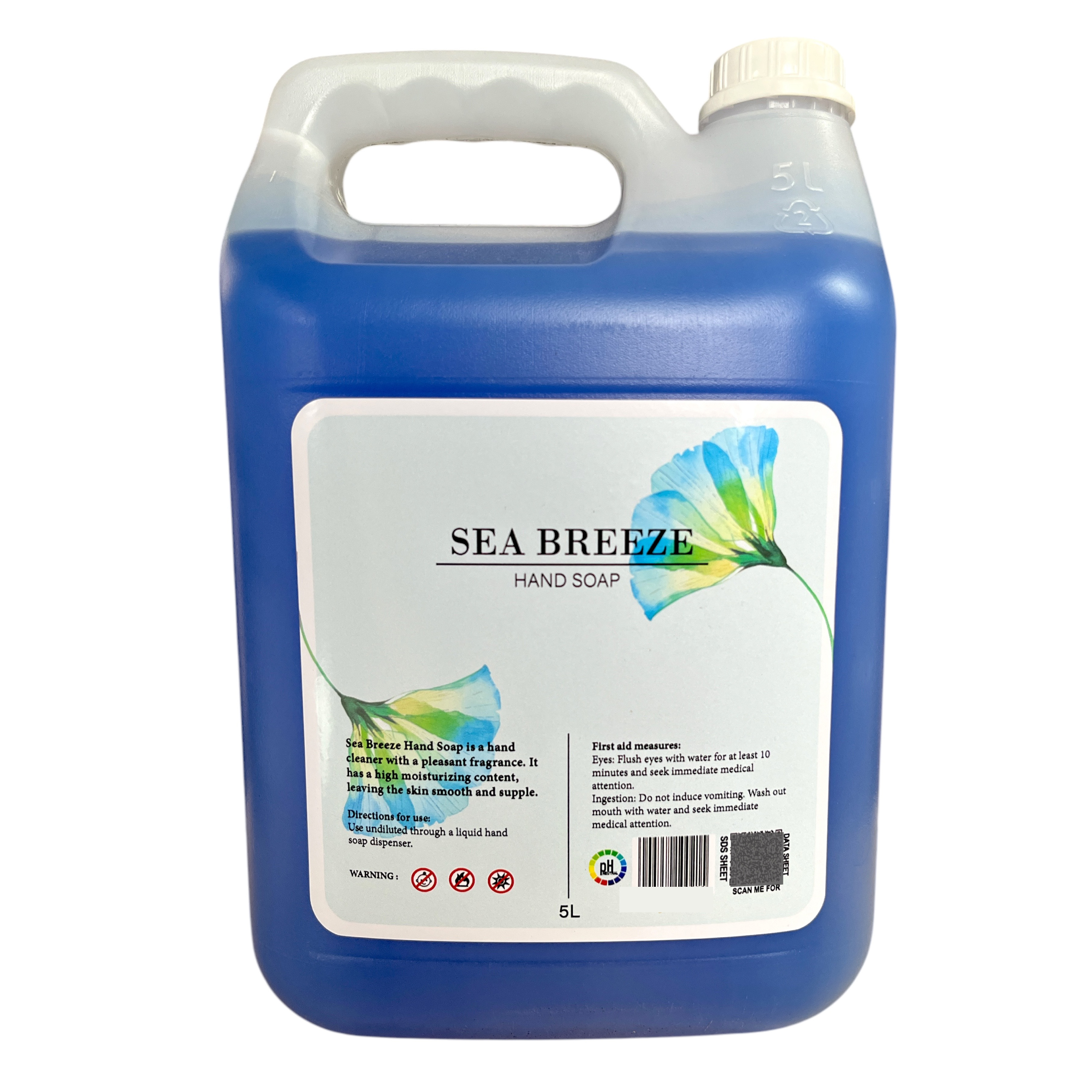Dispenser Soap Liquid (Various) 5L