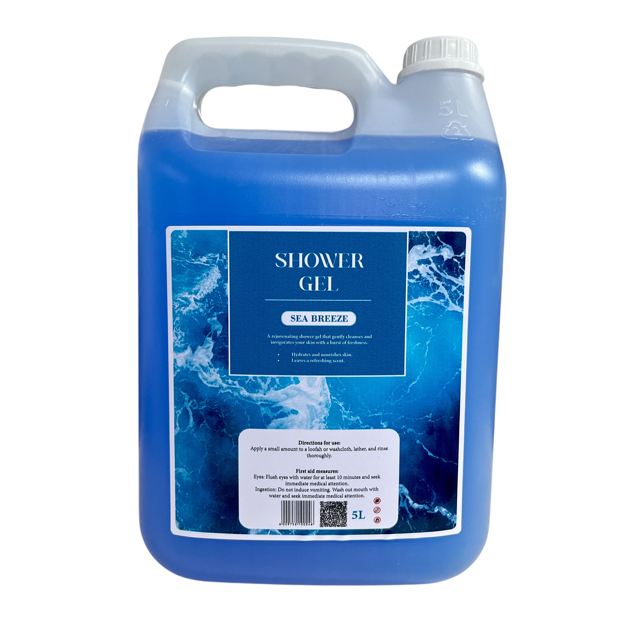 Shower Gel / Body Wash 5L