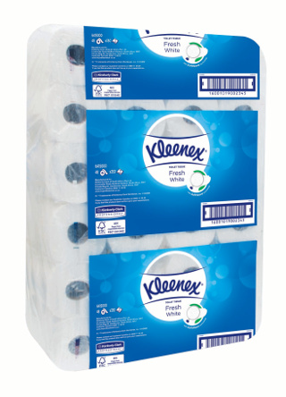 KLEENEX Toilet Paper 2Ply- Puppy Toilet Paper