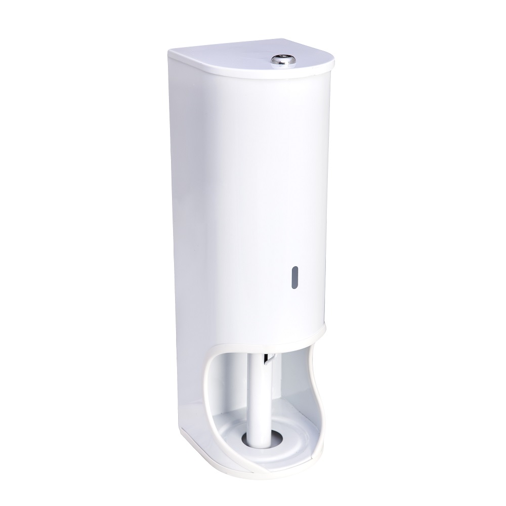 Toilet Roll Holder TR3 - 3 Roll (White)