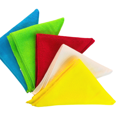 Woven Microfibre Cloth 280gsm