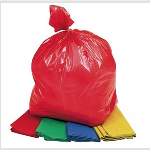 Sanitary Bin Liners - Pack of 100