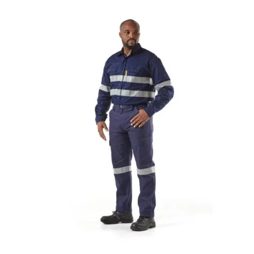 Dromex Reflective Long Sleeve Shirt